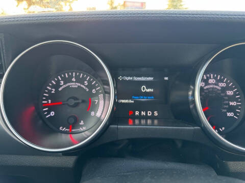 2020 Ford Mustang EcoBoost Premium