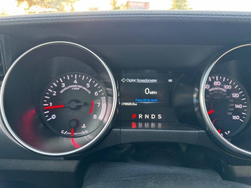 2020 Ford Mustang EcoBoost Premium