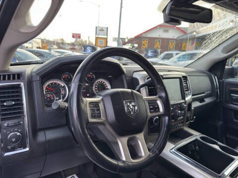 2013 RAM 3500 Laramie