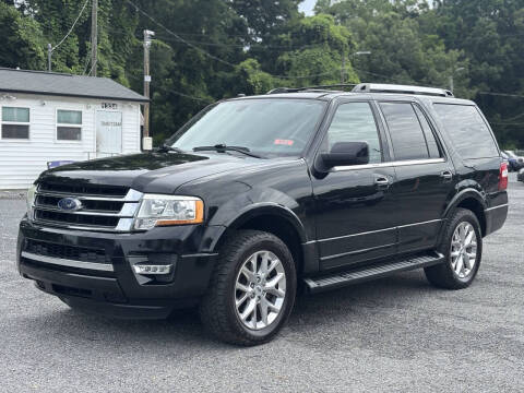 2016 Ford Expedition Limited