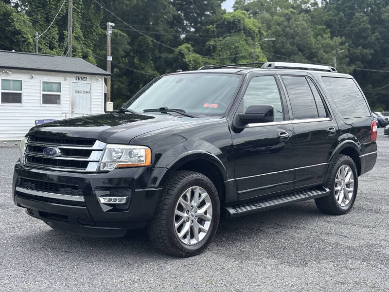 2016 Ford Expedition Limited