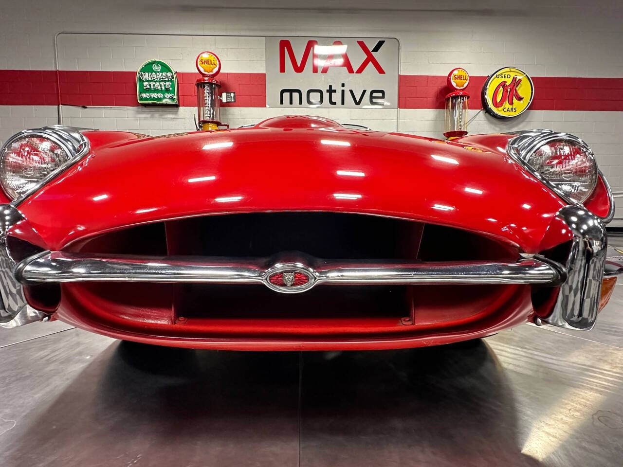 1970 Jaguar E-Type 172