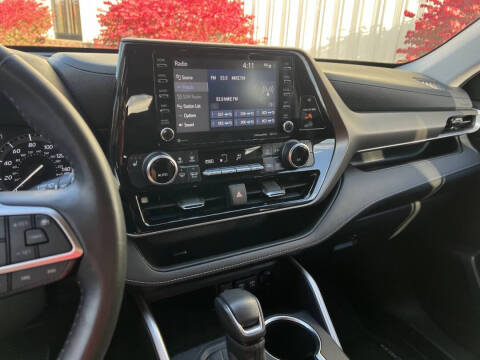 2020 Toyota Highlander XLE