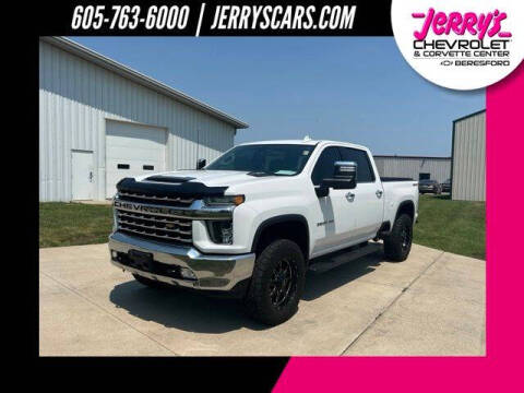 2020 Chevrolet Silverado 2500HD