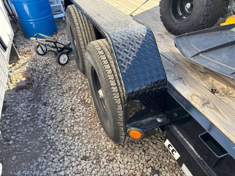 2024 PJ Trailers CC182