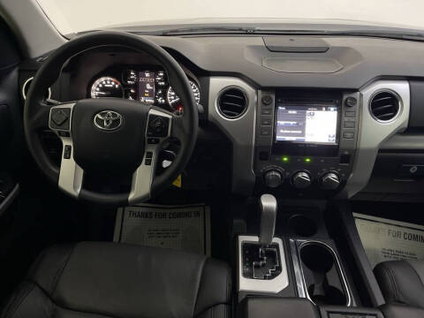 2018 Toyota Tundra SR5