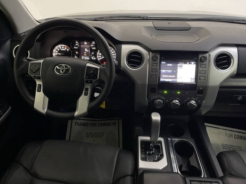2018 Toyota Tundra SR5