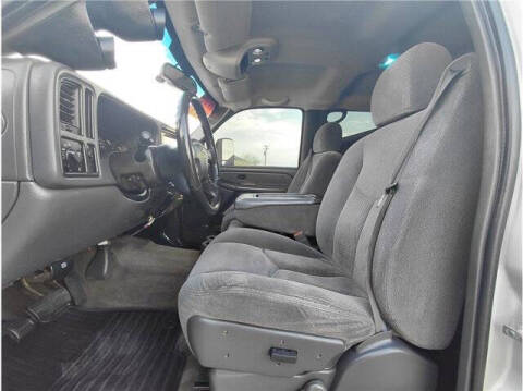 2005 Chevrolet Silverado 2500HD