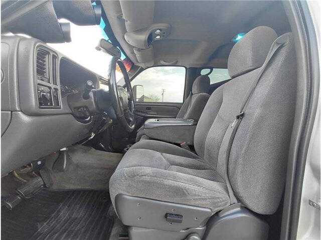 2005 Chevrolet Silverado 2500HD