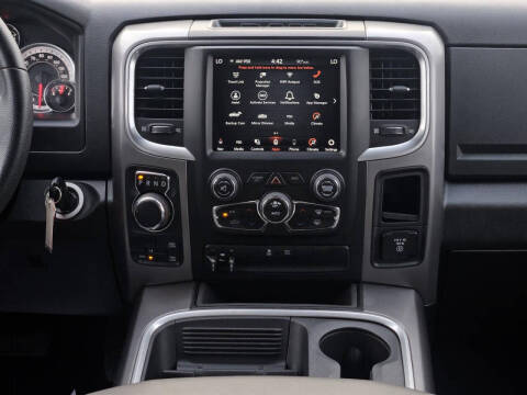 2023 RAM 1500 Classic SLT