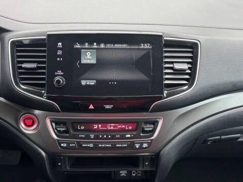 2020 Honda Pilot EX-L