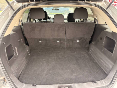2013 Ford Edge SE