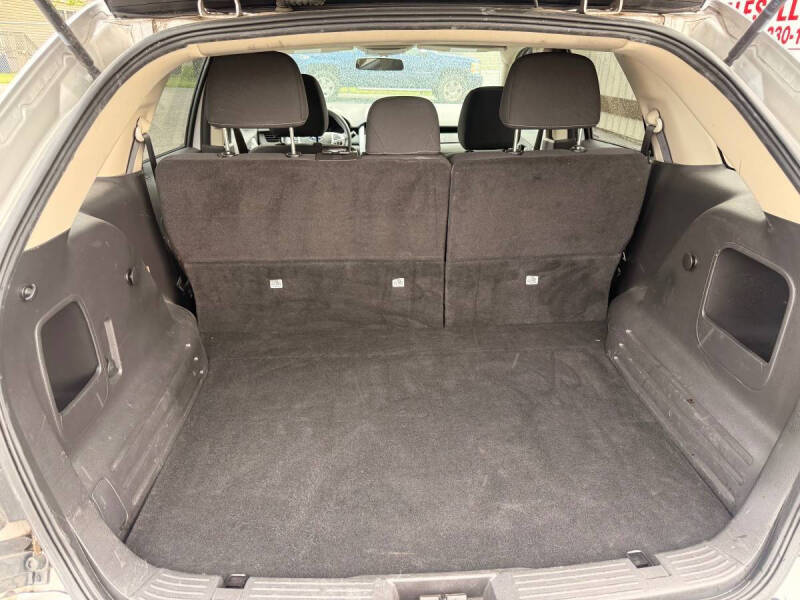 2013 Ford Edge SE