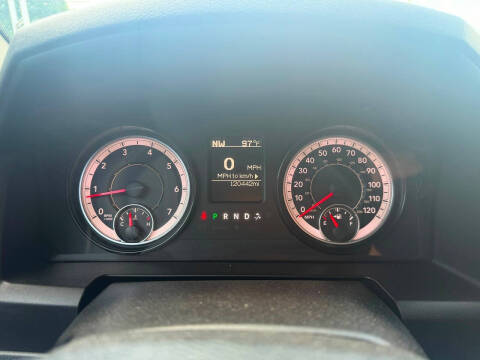 2017 RAM 1500 Express