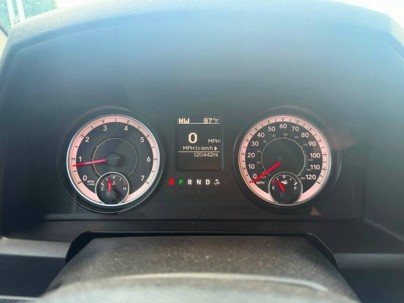 2017 RAM 1500 Express