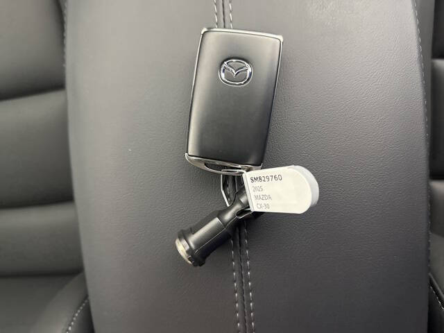 2025 Mazda CX-30 2.5 S Select Sport