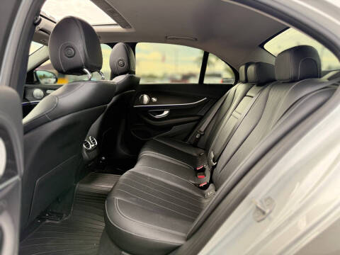 2017 Mercedes-Benz E-Class E 300