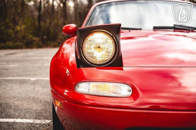 1990 Mazda MX-5 Miata