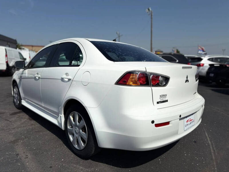 2014 Mitsubishi Lancer