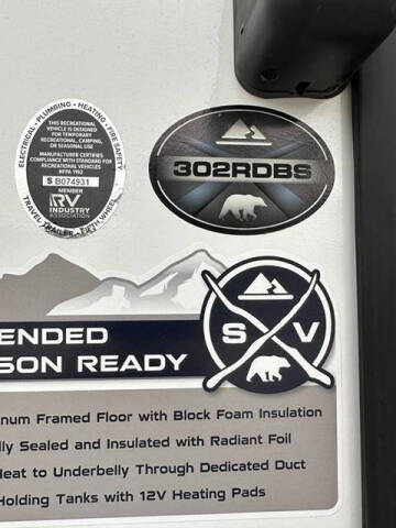 2024 Forest River Surveyor