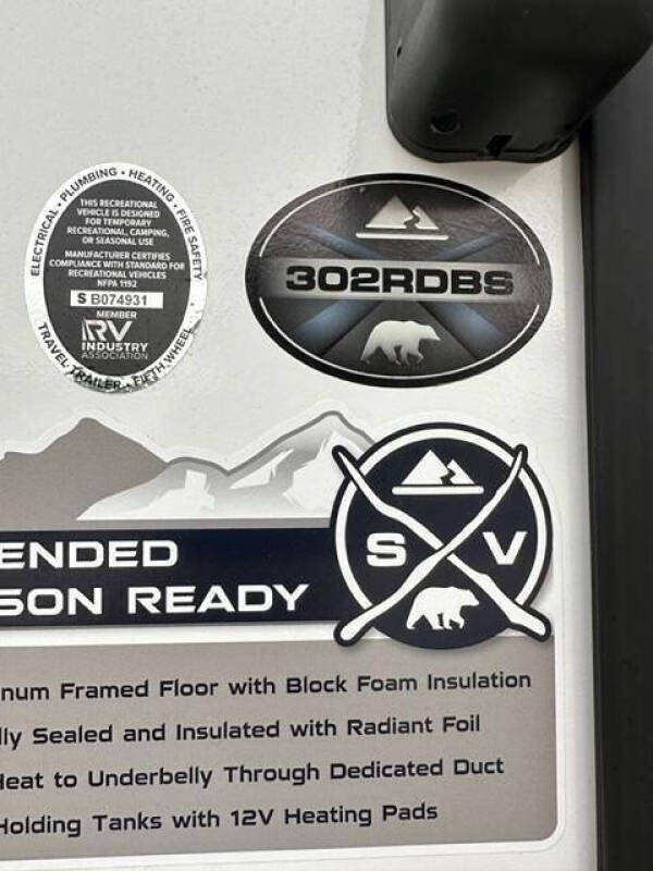 2024 Forest River Surveyor