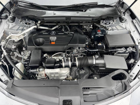 2024 Acura TLX SH-AWD w/A-SPEC