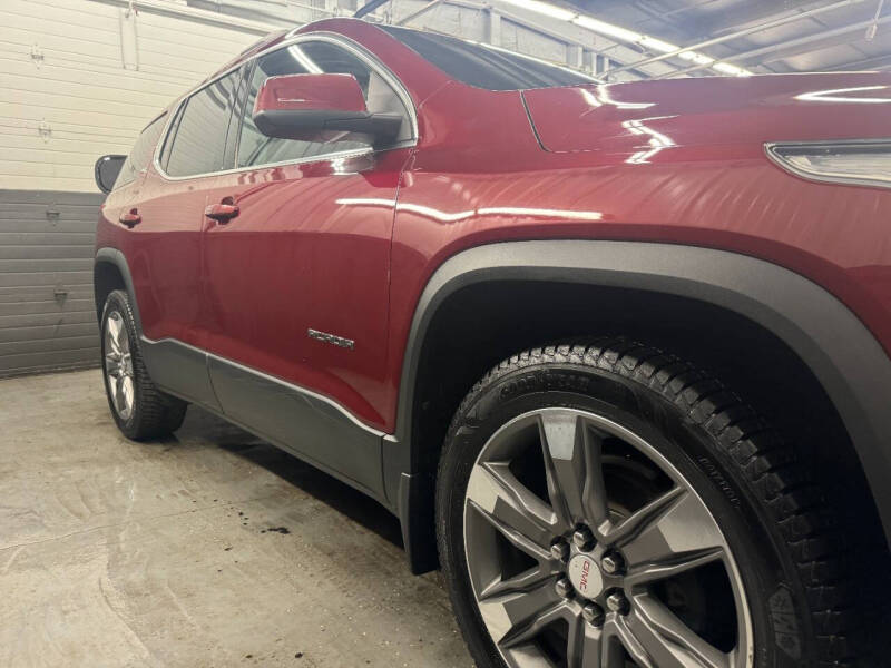 2017 GMC Acadia SLT-2