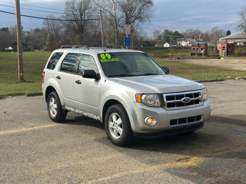 2009 Ford Escape for sale at Knights Auto Sale in Newark OH