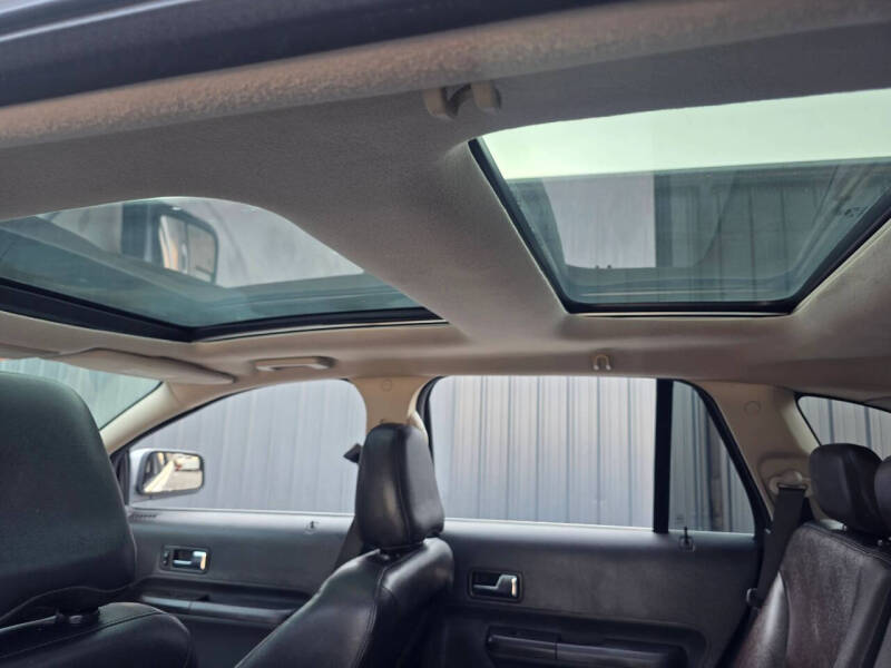 2010 Ford Edge Limited