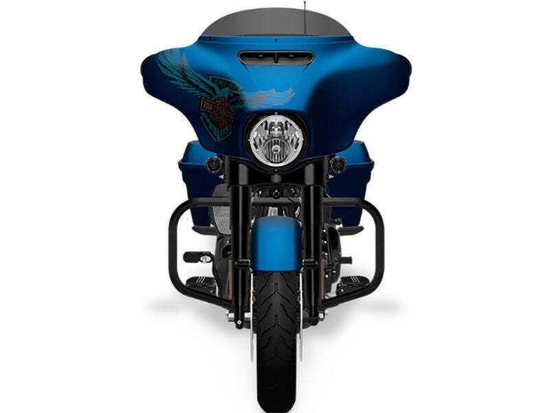 2018 Harley-Davidson Street Glide Special