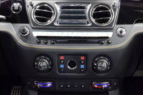 2018 Rolls-Royce Wraith