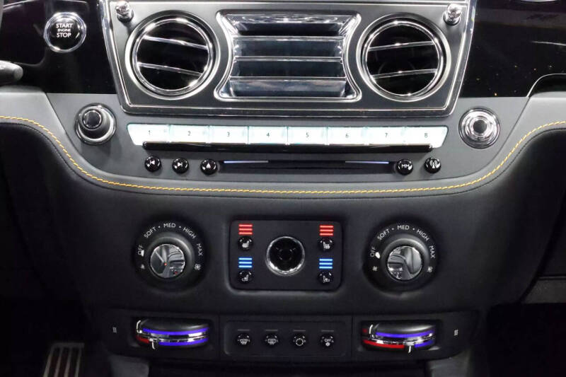 2018 Rolls-Royce Wraith