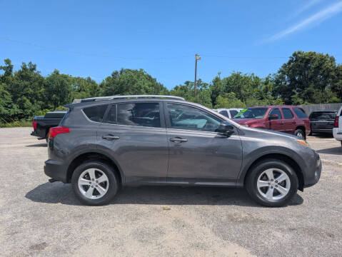 2013 Toyota RAV4 LE