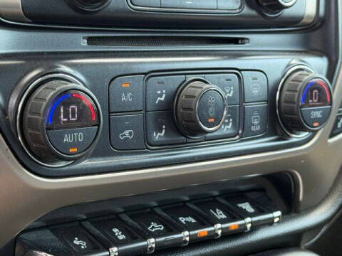 2018 GMC Sierra 3500HD