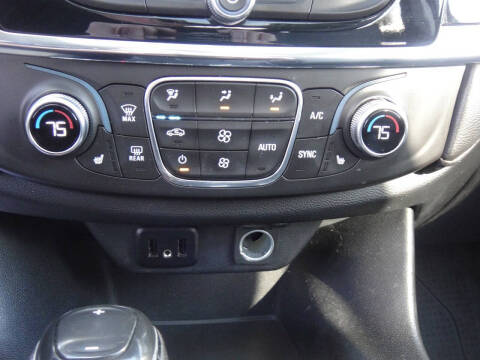2018 Chevrolet Traverse LT Leather