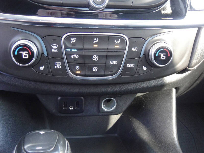 2018 Chevrolet Traverse LT Leather