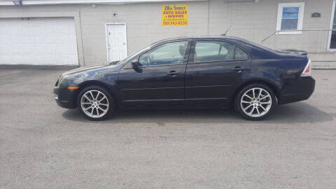 2009 Ford Fusion for sale at 28th St Auto Sales & Service in Wilmington DE