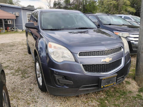 2013 Chevrolet Equinox for sale at Malley's Auto in Picayune MS