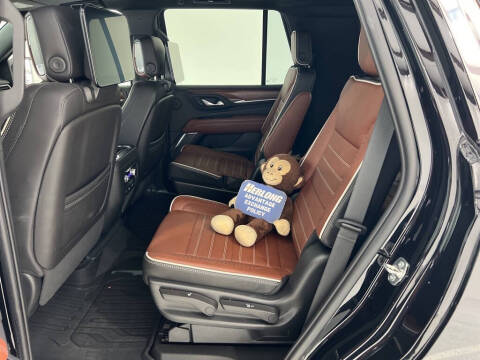 2023 GMC Yukon Denali Ultimate