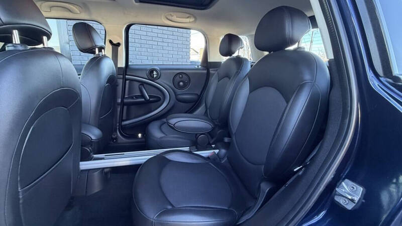 2012 MINI Cooper Countryman S ALL4