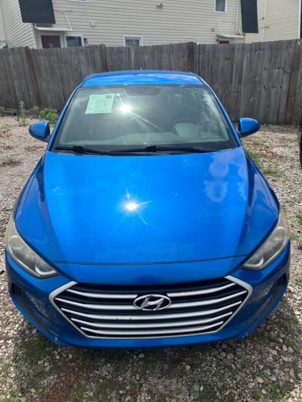 2017 Hyundai Elantra