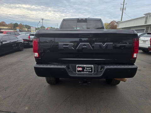 2018 RAM 2500 Power Wagon