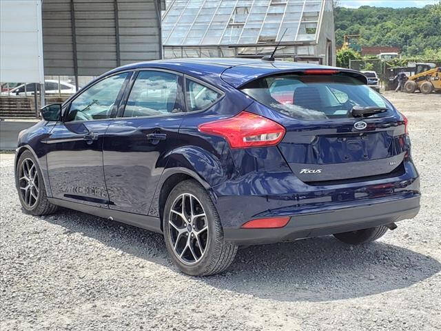 2017 Ford Focus for sale at Tri State Auto Sales in Cincinnati, OH