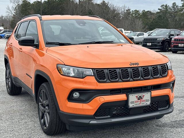 2026 Jeep Compass