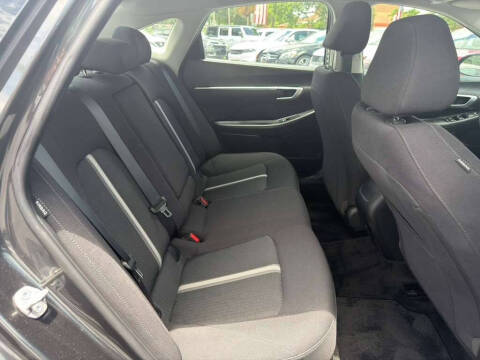 2025 Hyundai Sonata SEL Convenience