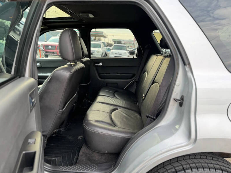 2008 Mercury Mariner Premier