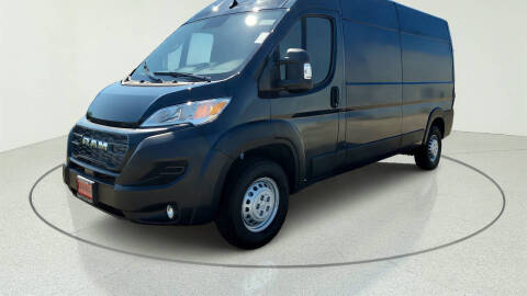 2026 RAM ProMaster