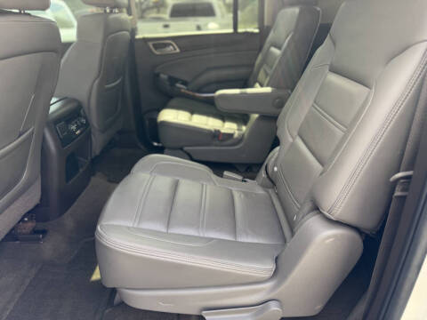 2015 GMC Yukon XL Denali