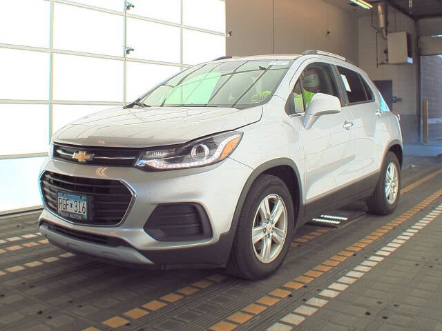 2017 Chevrolet Trax for sale at LUXURY IMPORTS AUTO SALES INC in Ham Lake, MN