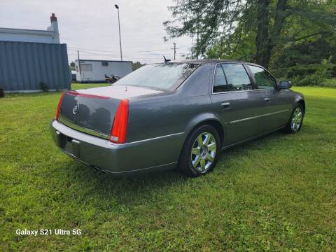 2006 Cadillac DTS for sale at J & S Snyder's Auto Sales & Service in Nazareth PA